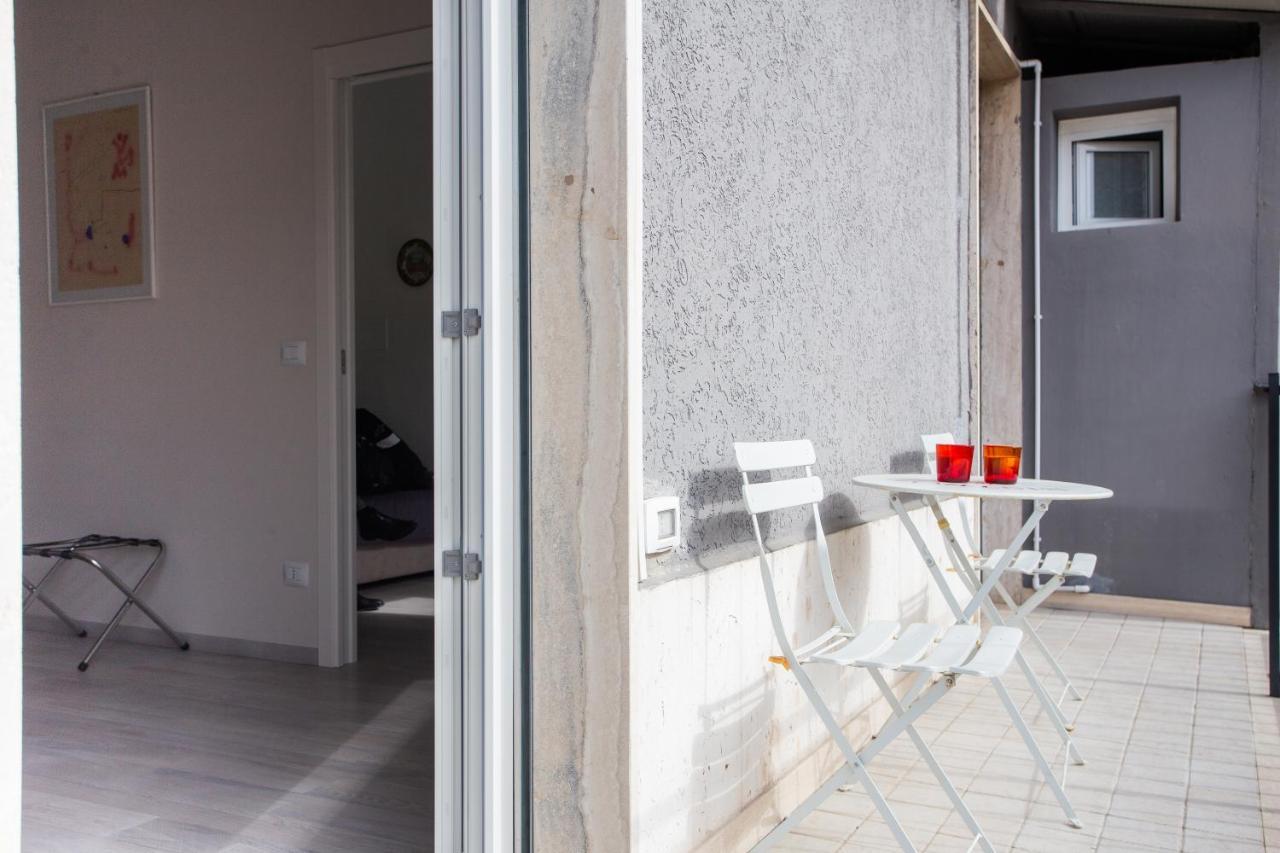 אסקולי פיצ'נו Appartamento Cecco D'Ascoli מראה חיצוני תמונה